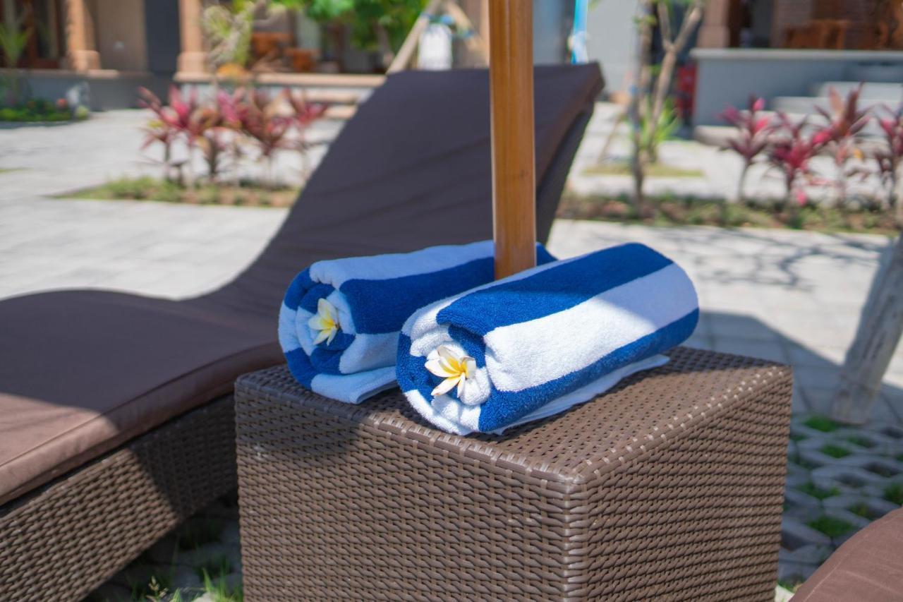 Uluwatu Kayana Bungalows By Bukit Vista エクステリア 写真