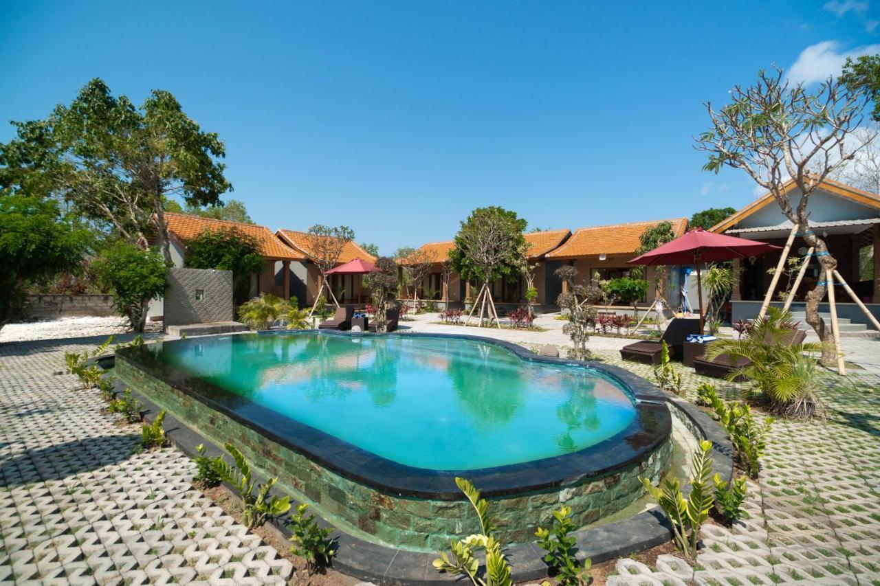 Uluwatu Kayana Bungalows By Bukit Vista エクステリア 写真