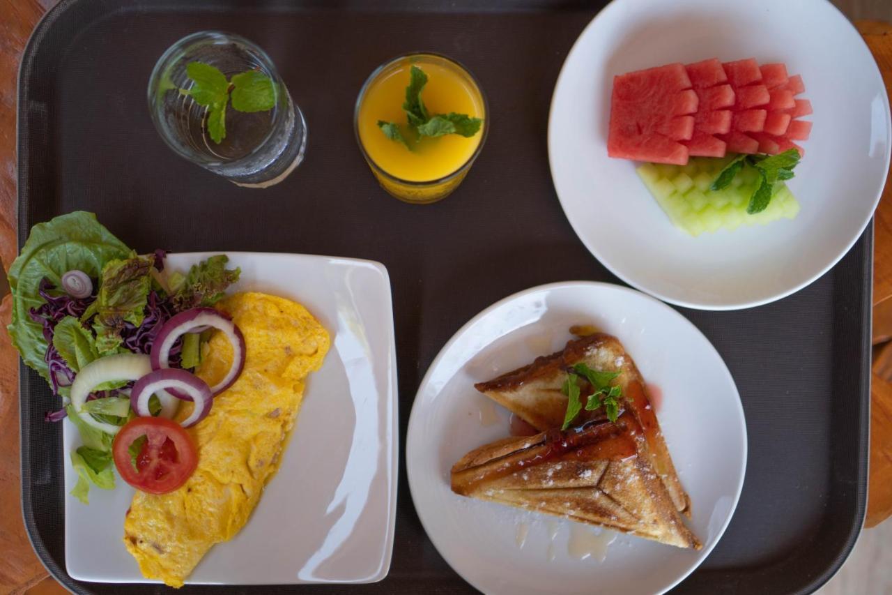 Uluwatu Kayana Bungalows By Bukit Vista エクステリア 写真