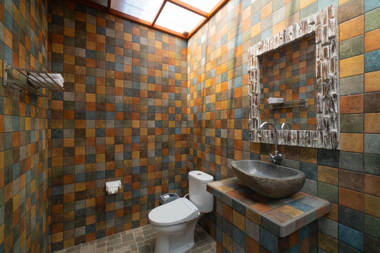 Uluwatu Kayana Bungalows By Bukit Vista エクステリア 写真
