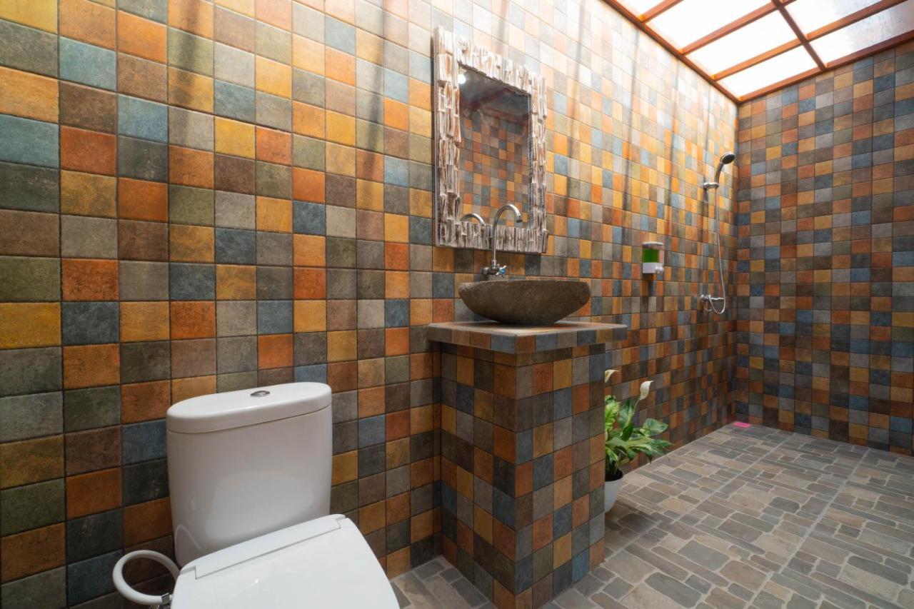 Uluwatu Kayana Bungalows By Bukit Vista エクステリア 写真