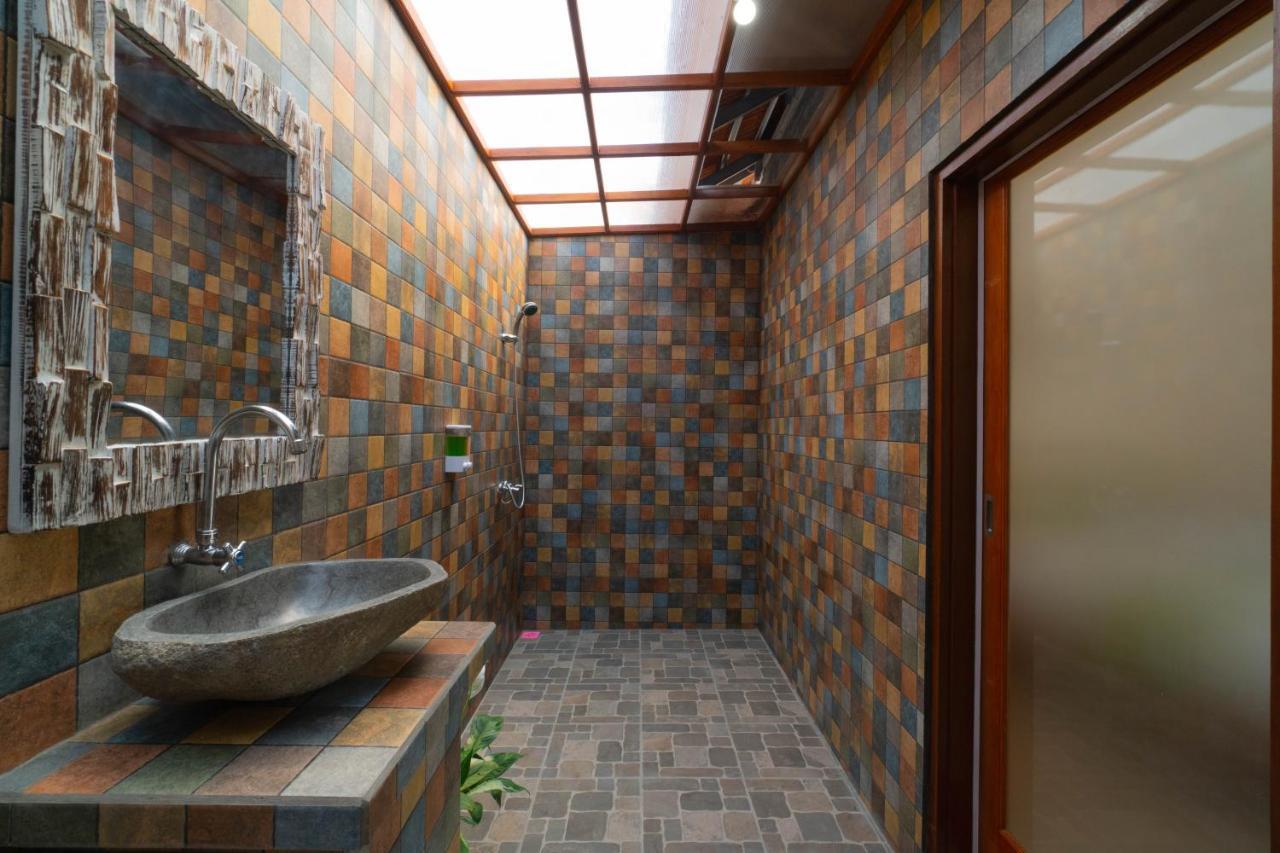 Uluwatu Kayana Bungalows By Bukit Vista エクステリア 写真