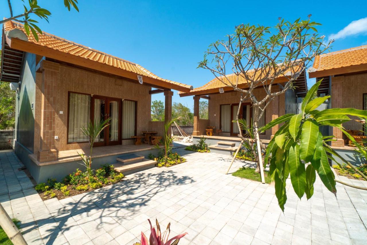 Uluwatu Kayana Bungalows By Bukit Vista エクステリア 写真