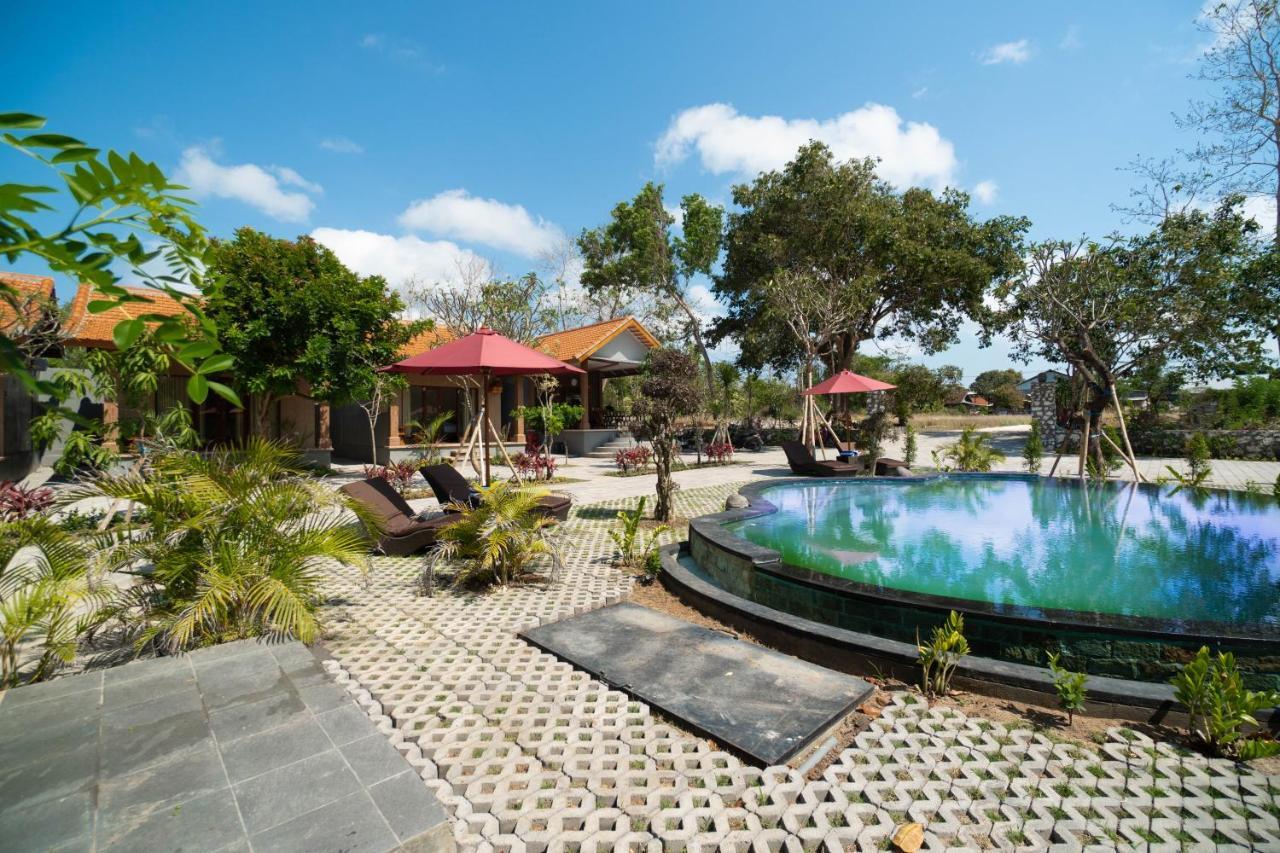 Uluwatu Kayana Bungalows By Bukit Vista エクステリア 写真