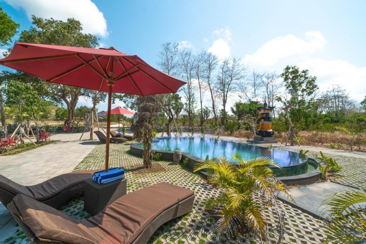 Uluwatu Kayana Bungalows By Bukit Vista エクステリア 写真